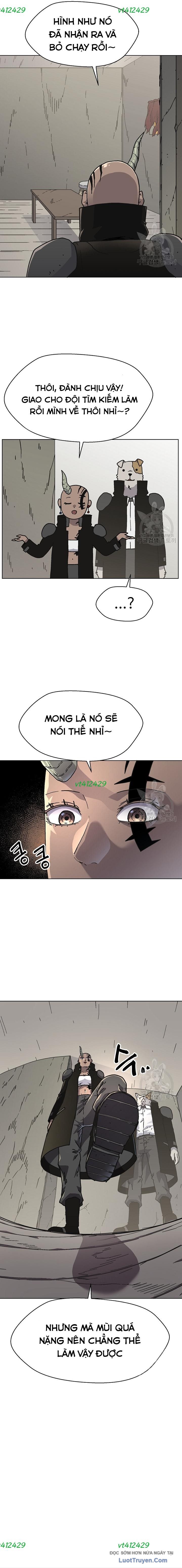 Cổng Asura Chap 69 - Next Chap 70