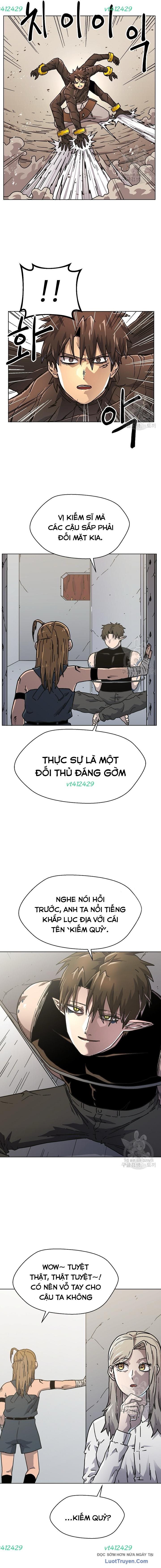 Cổng Asura Chap 70 - Next Chap 71