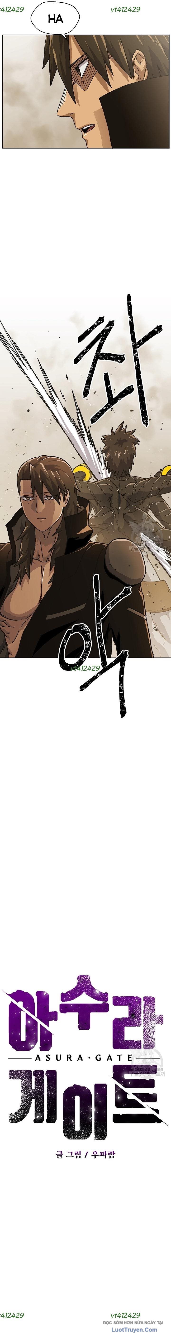 Cổng Asura Chap 70 - Next Chap 71