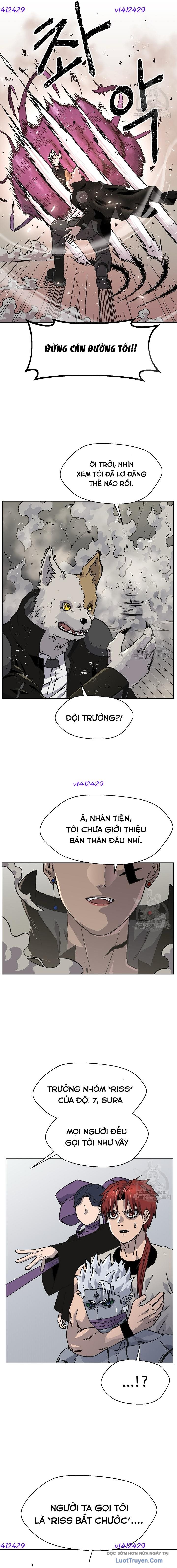 Cổng Asura Chap 70 - Next Chap 71