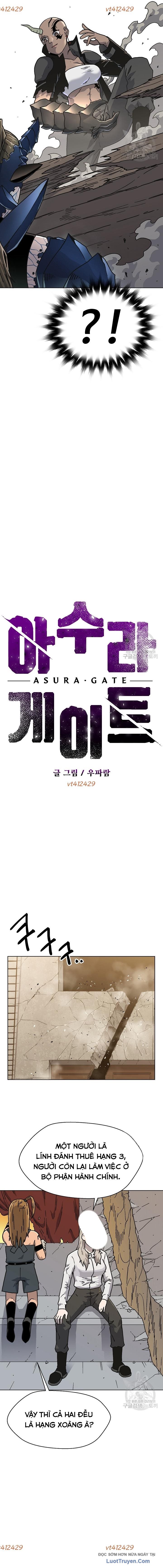 Cổng Asura Chap 70 - Next Chap 71