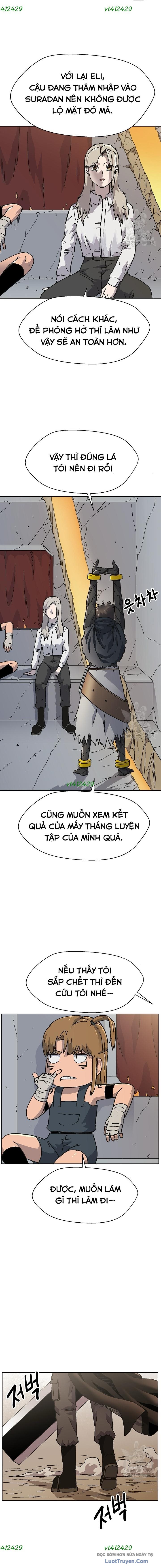 Cổng Asura Chap 70 - Next Chap 71