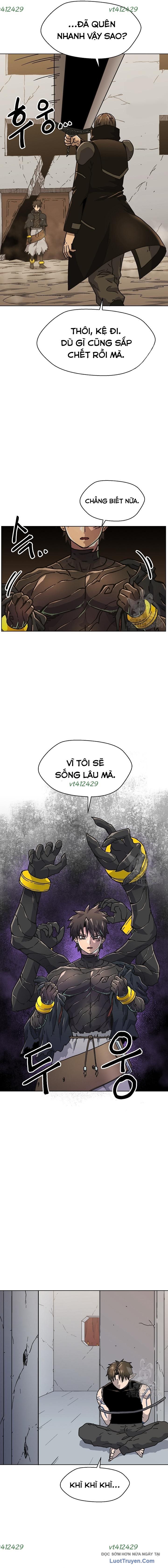 Cổng Asura Chap 70 - Next Chap 71