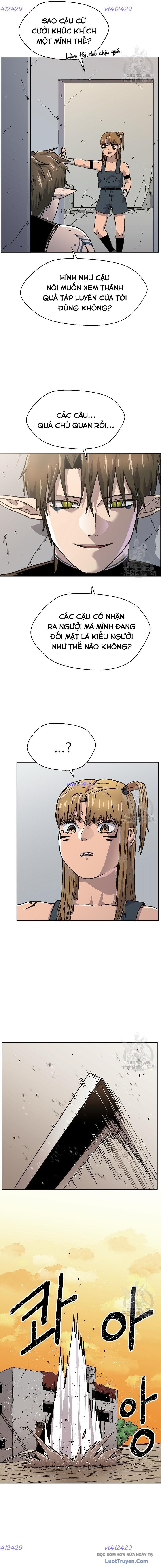 Cổng Asura Chap 70 - Next Chap 71