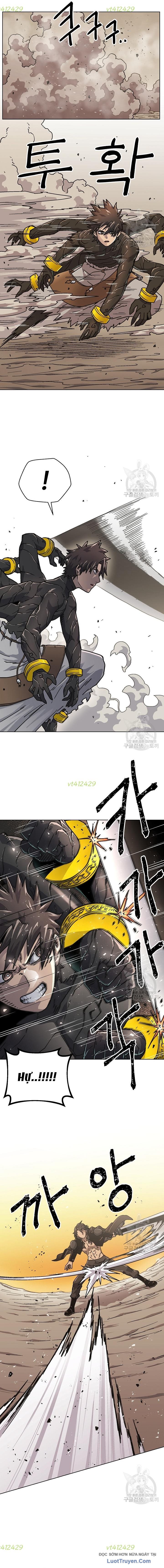 Cổng Asura Chap 70 - Next Chap 71