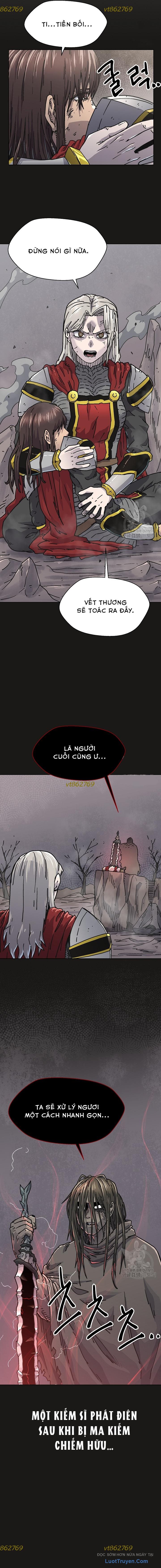 Cổng Asura Chap 71 - Next Chap 72