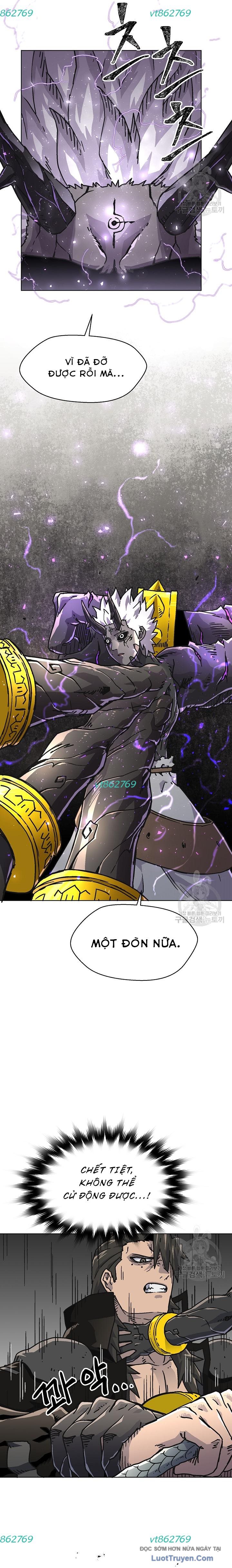 Cổng Asura Chap 71 - Next Chap 72