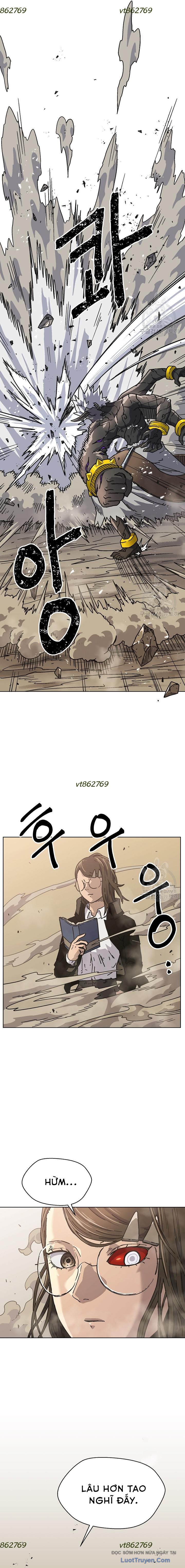 Cổng Asura Chap 71 - Next Chap 72