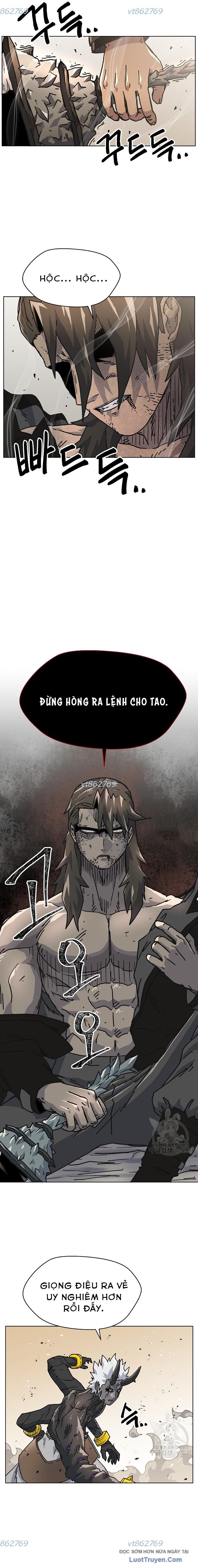 Cổng Asura Chap 71 - Next Chap 72