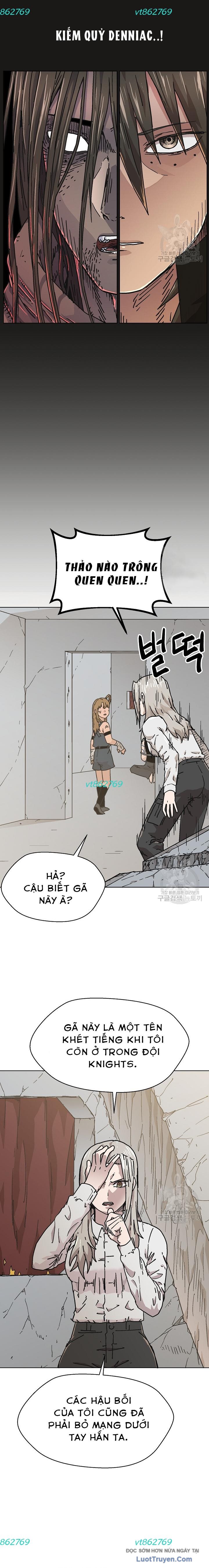 Cổng Asura Chap 71 - Next Chap 72