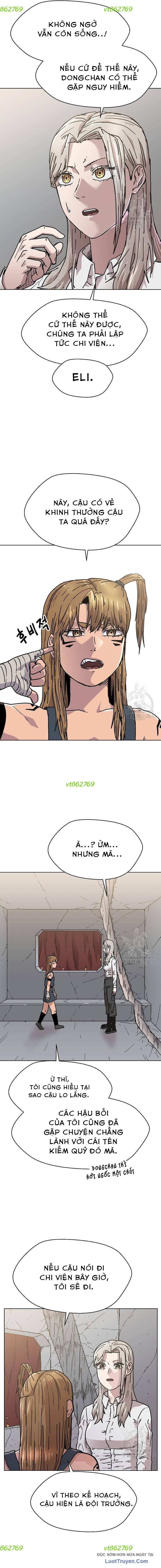 Cổng Asura Chap 71 - Next Chap 72