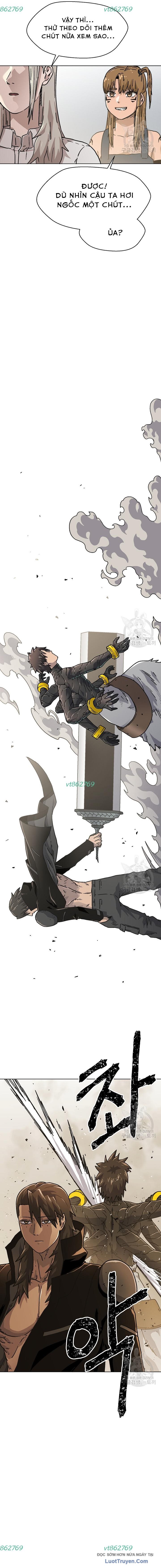 Cổng Asura Chap 71 - Next Chap 72