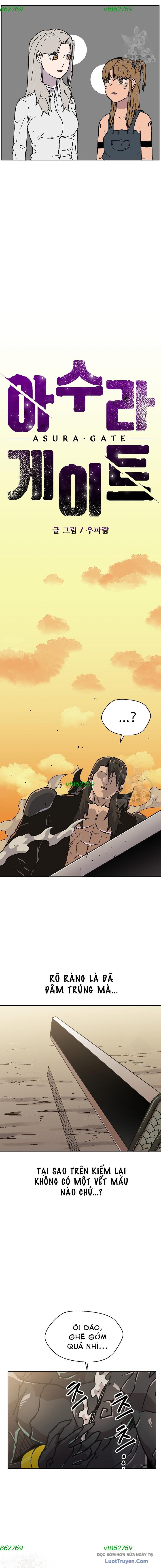 Cổng Asura Chap 71 - Next Chap 72