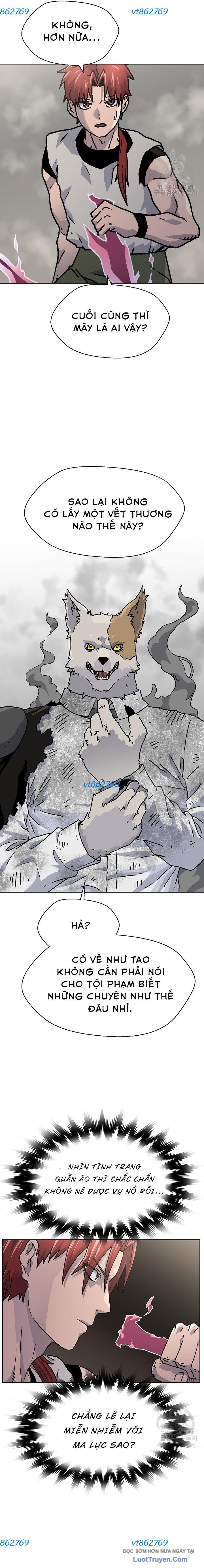 Cổng Asura Chap 72 - Next Chap 73