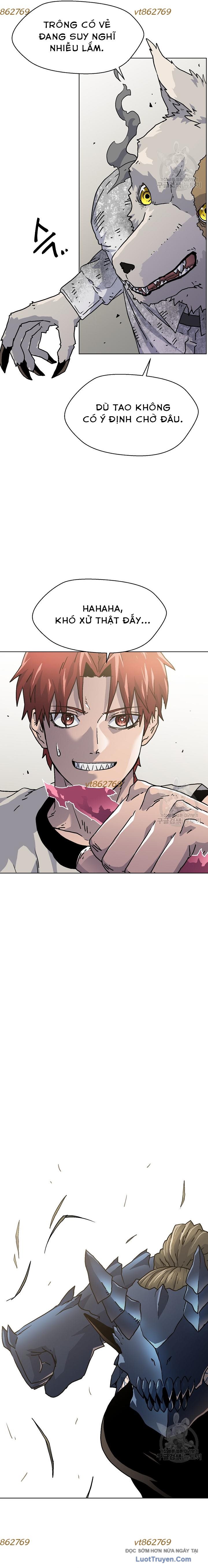 Cổng Asura Chap 72 - Next Chap 73