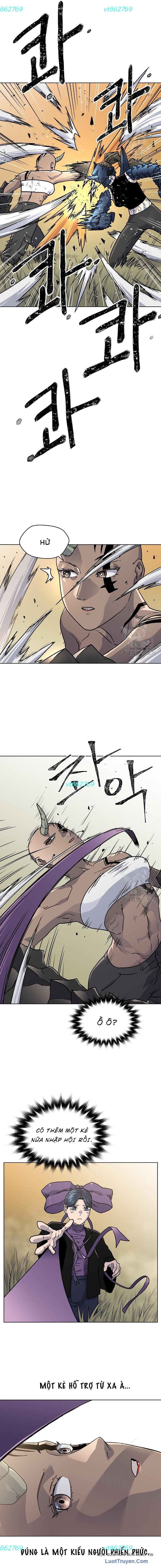 Cổng Asura Chap 72 - Next Chap 73