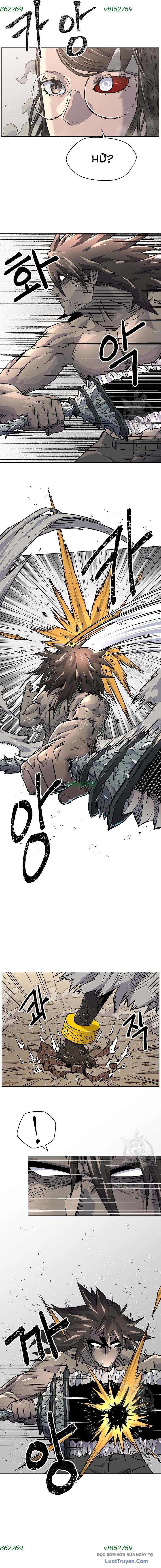 Cổng Asura Chap 72 - Next Chap 73