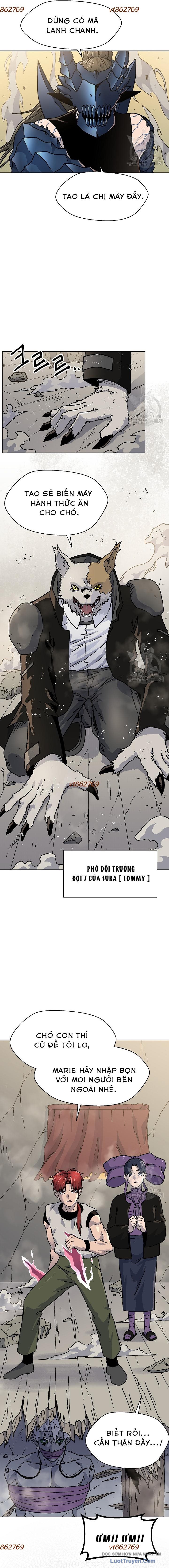 Cổng Asura Chap 72 - Next Chap 73