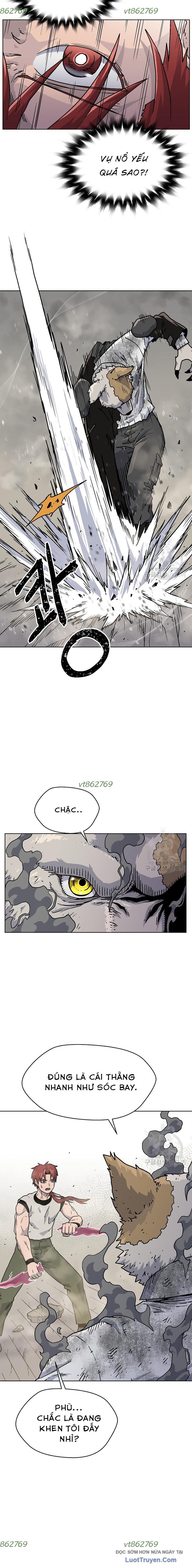 Cổng Asura Chap 72 - Next Chap 73