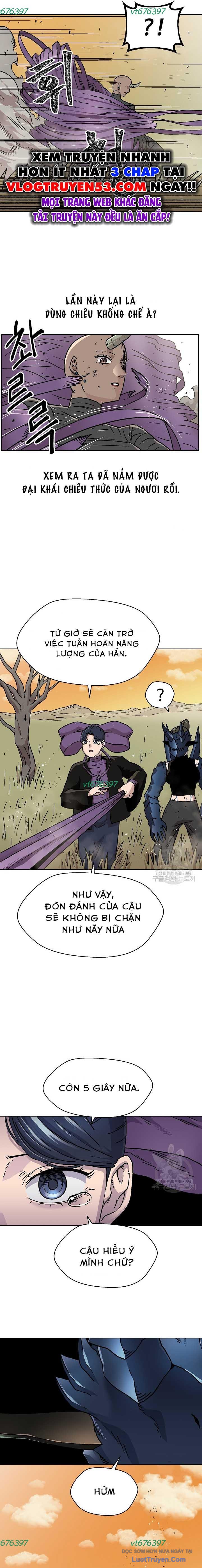 Cổng Asura Chap 73 - Next Chap 74