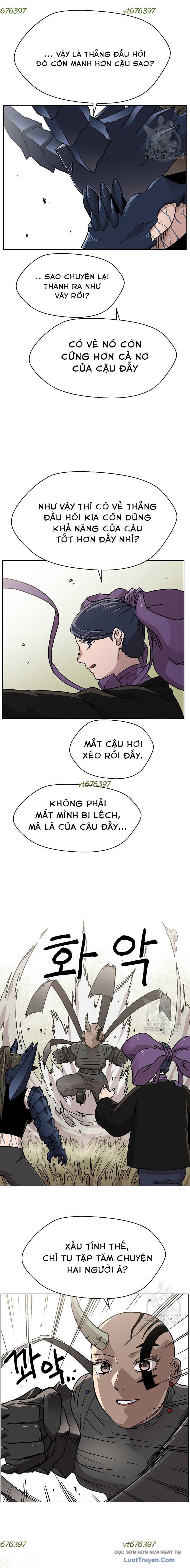Cổng Asura Chap 73 - Next Chap 74