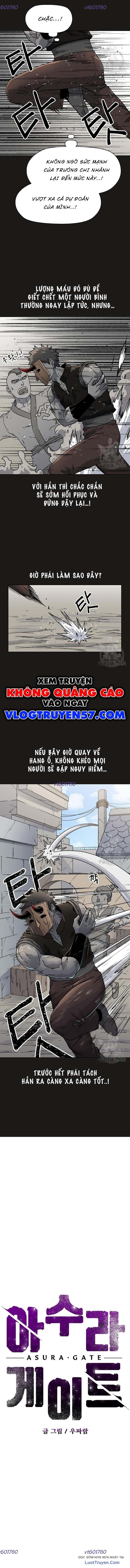 Cổng Asura Chap 75 - Next Chap 76