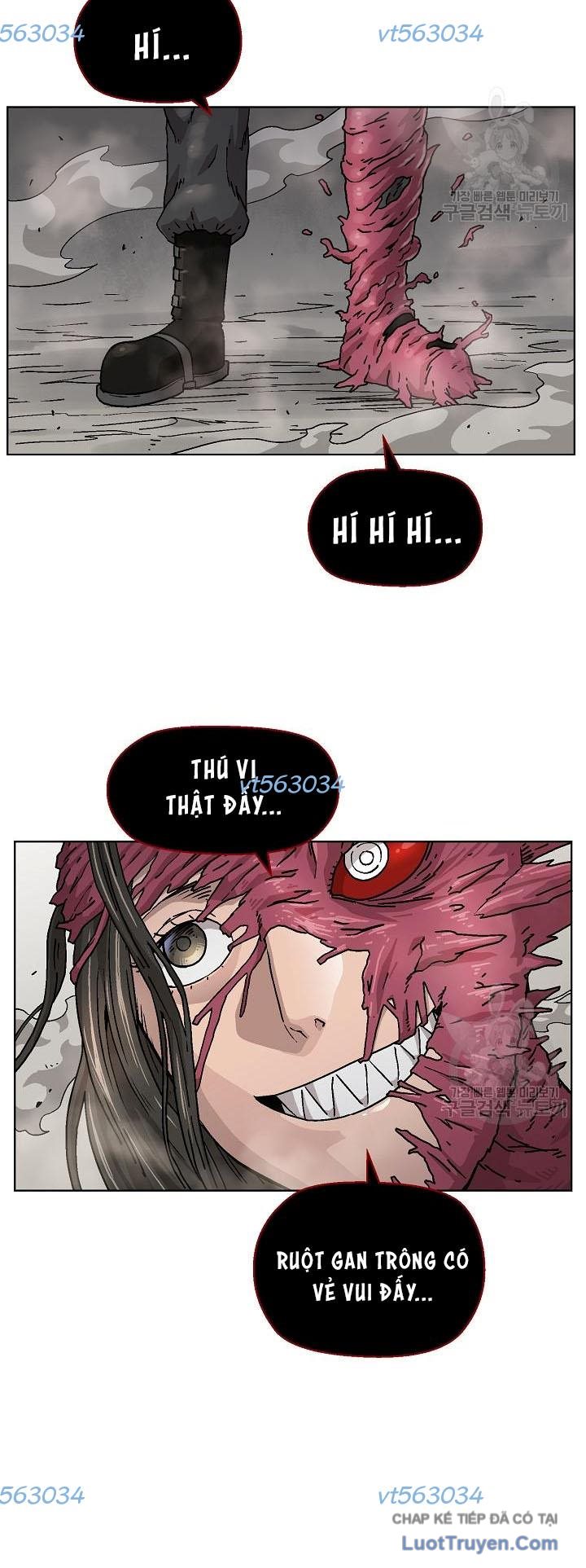 Cổng Asura Chap 76 - Next Chap 77