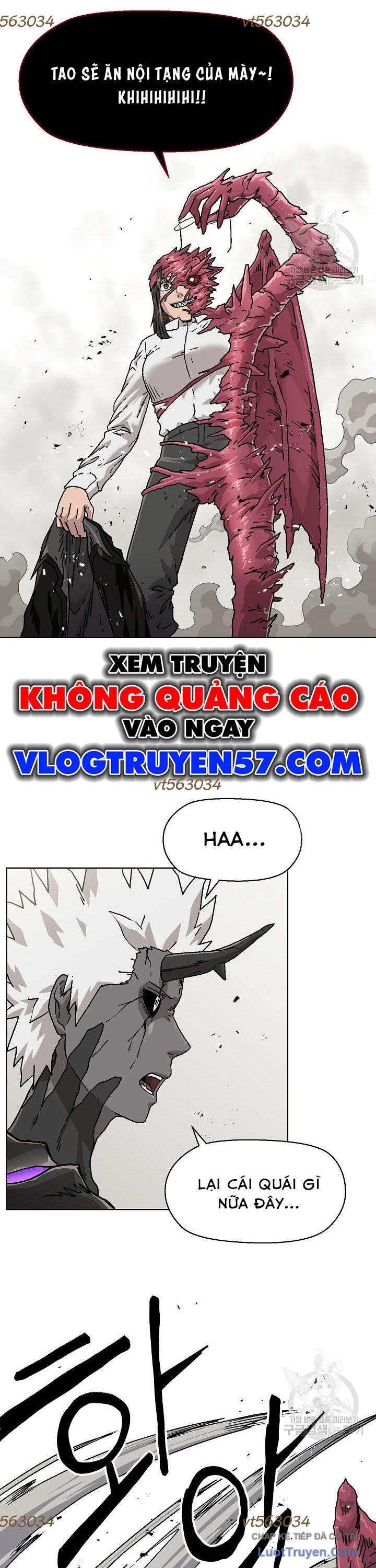 Cổng Asura Chap 76 - Next Chap 77