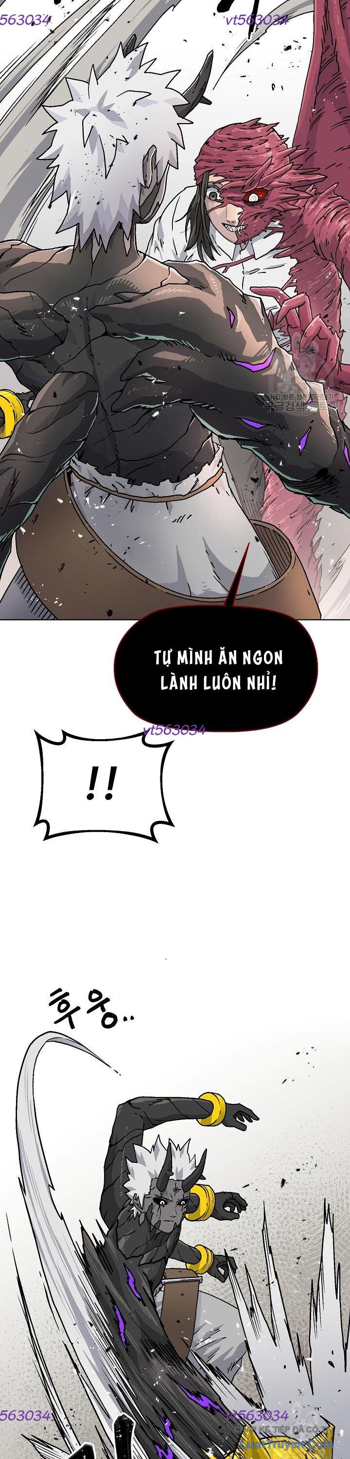 Cổng Asura Chap 76 - Next Chap 77