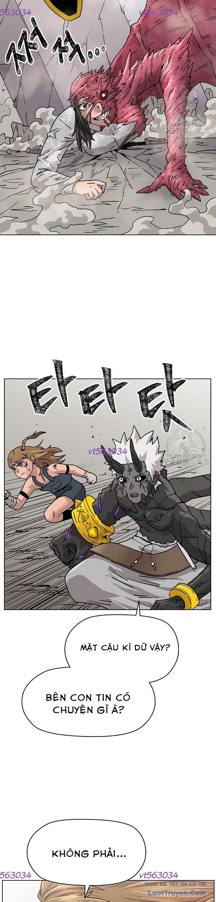 Cổng Asura Chap 76 - Next Chap 77