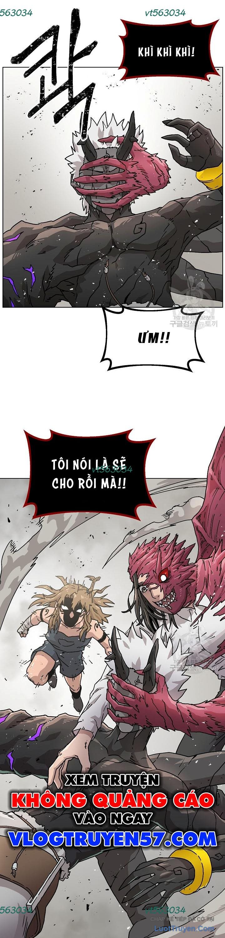 Cổng Asura Chap 76 - Next Chap 77