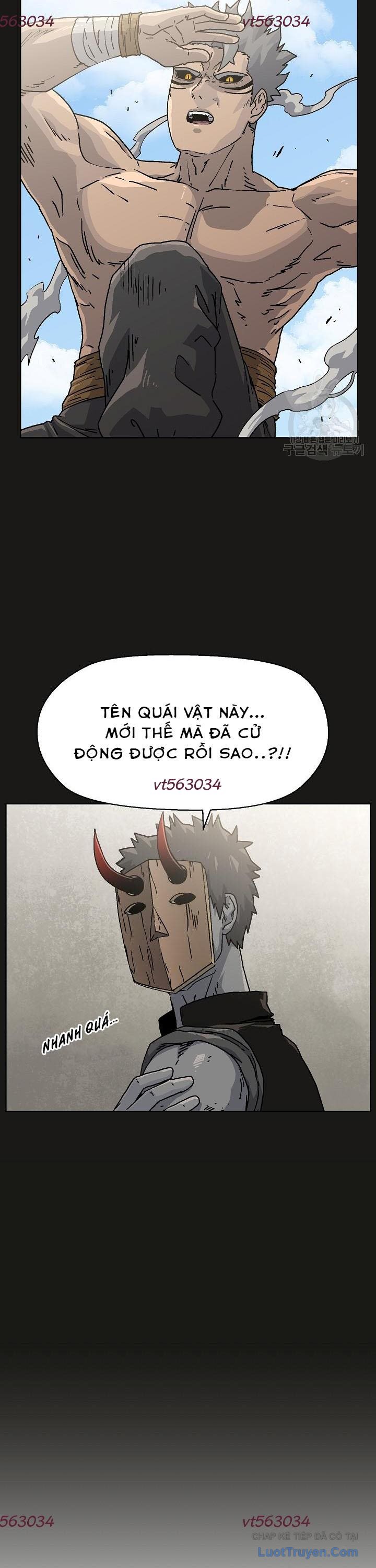 Cổng Asura Chap 76 - Next Chap 77