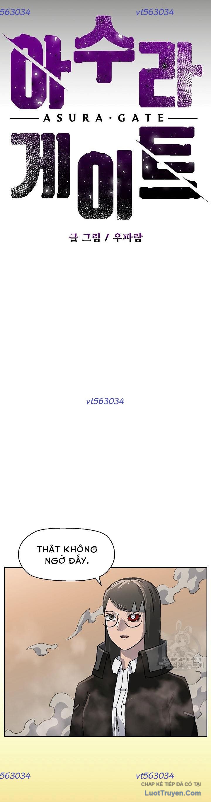 Cổng Asura Chap 76 - Next Chap 77