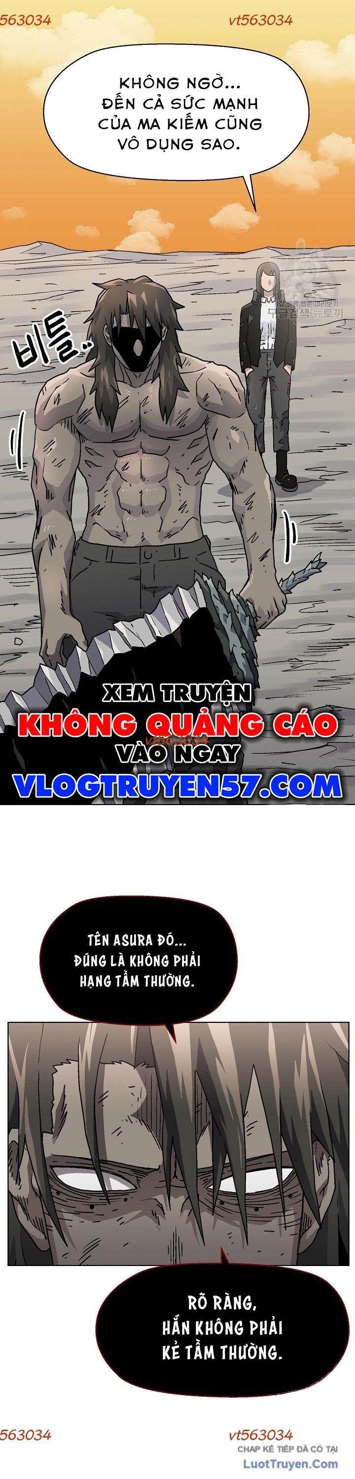 Cổng Asura Chap 76 - Next Chap 77