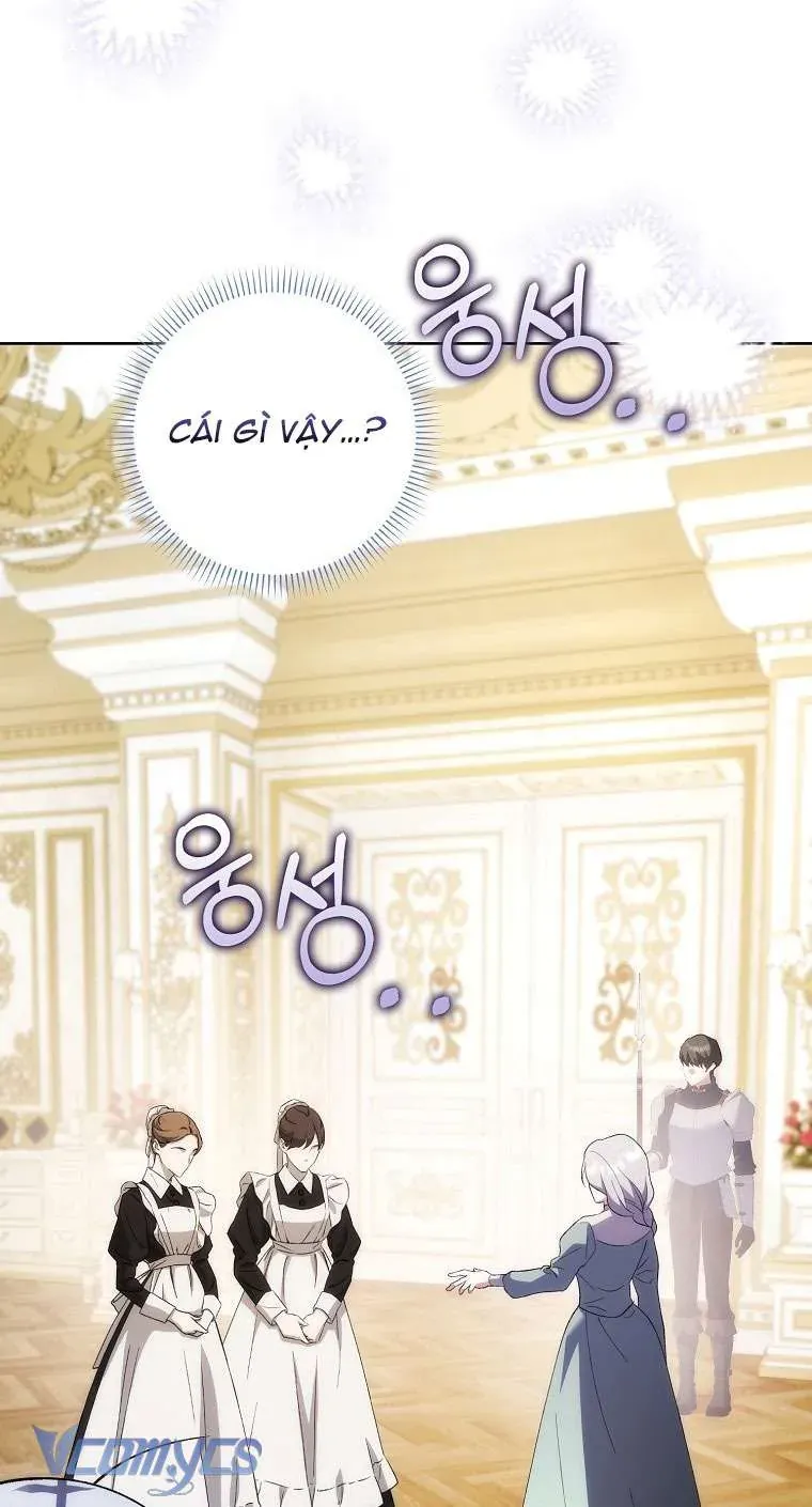 Công Chúa Bạch Hổ Không Có Nguy Hiểm Nha! Chap 5 - Next Chap 6