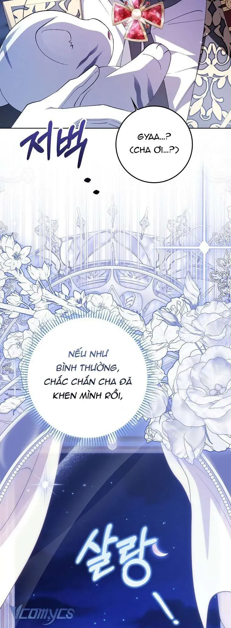 Công Chúa Bạch Hổ Không Có Nguy Hiểm Nha! Chap 5 - Next Chap 6
