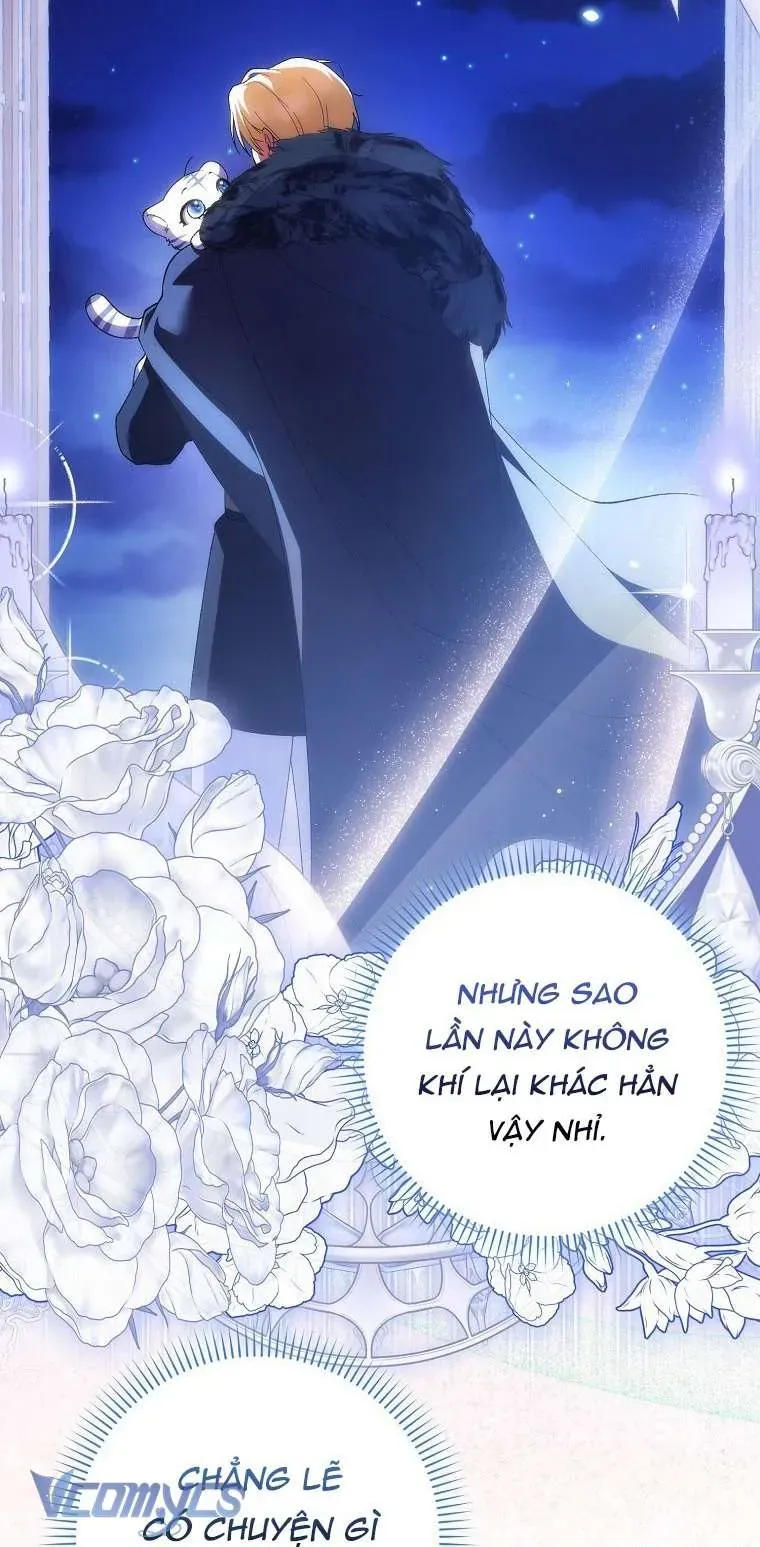 Công Chúa Bạch Hổ Không Có Nguy Hiểm Nha! Chap 5 - Next Chap 6