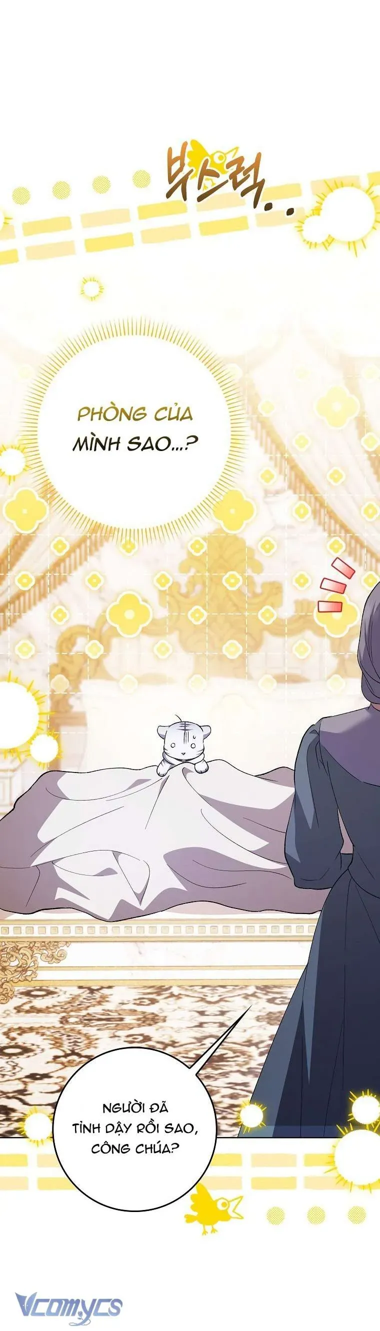 Công Chúa Bạch Hổ Không Có Nguy Hiểm Nha! Chap 5 - Next Chap 6