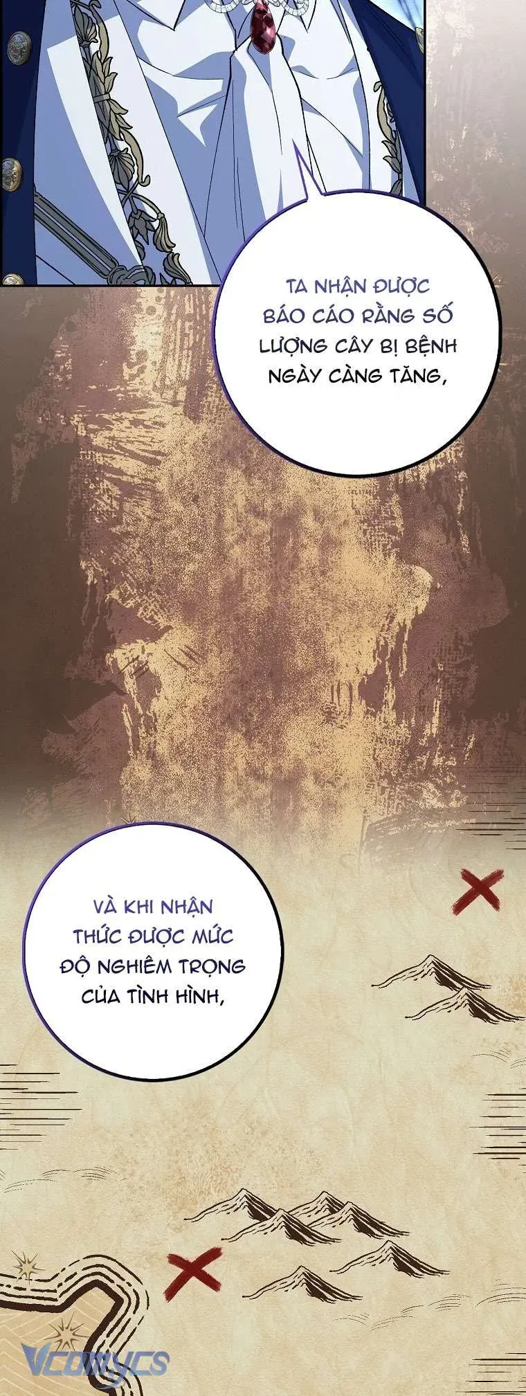 Công Chúa Bạch Hổ Không Có Nguy Hiểm Nha! Chap 5 - Next Chap 6
