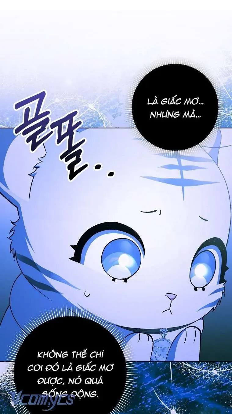Công Chúa Bạch Hổ Không Có Nguy Hiểm Nha! Chap 5 - Next Chap 6
