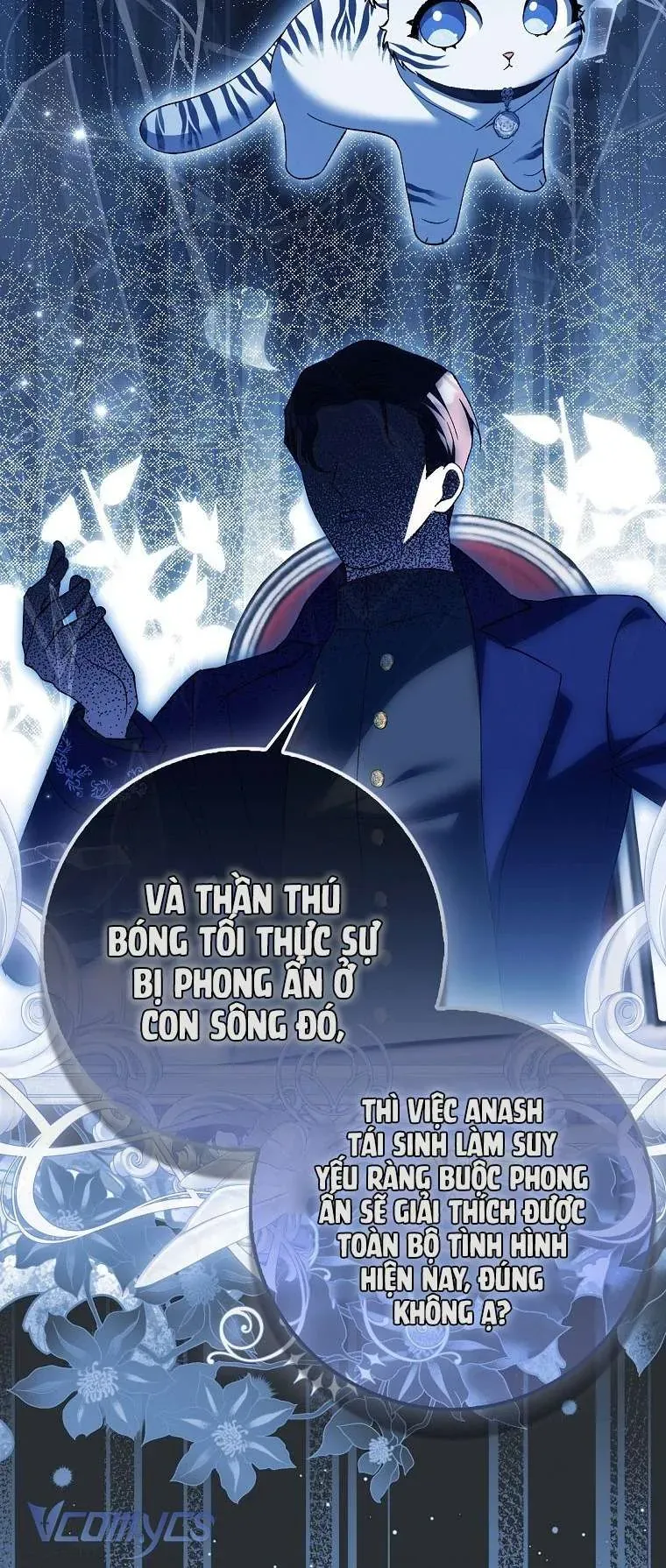 Công Chúa Bạch Hổ Không Có Nguy Hiểm Nha! Chap 5 - Next Chap 6