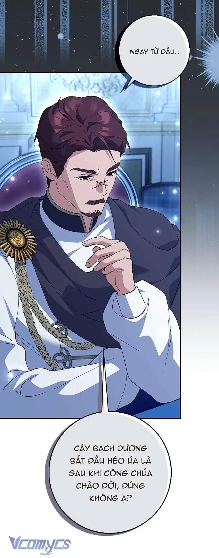 Công Chúa Bạch Hổ Không Có Nguy Hiểm Nha! Chap 5 - Next Chap 6