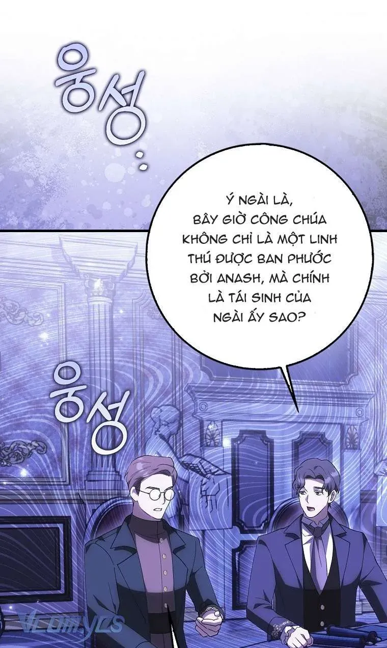 Công Chúa Bạch Hổ Không Có Nguy Hiểm Nha! Chap 5 - Next Chap 6