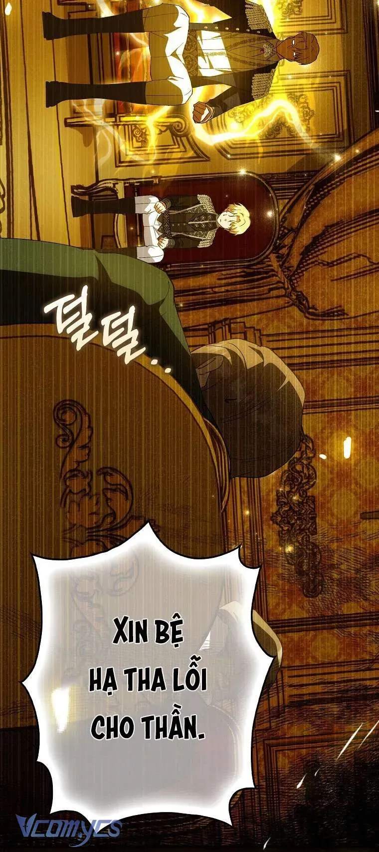 Công Chúa Bạch Hổ Không Có Nguy Hiểm Nha! Chap 5 - Next Chap 6