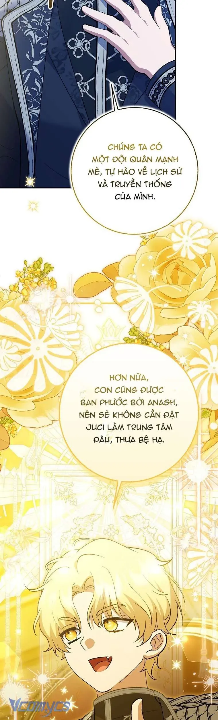 Công Chúa Bạch Hổ Không Có Nguy Hiểm Nha! Chap 5 - Next Chap 6