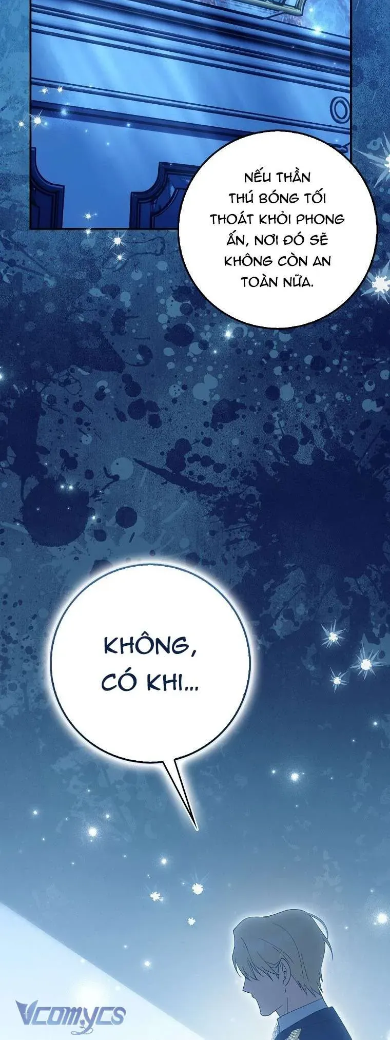 Công Chúa Bạch Hổ Không Có Nguy Hiểm Nha! Chap 5 - Next Chap 6