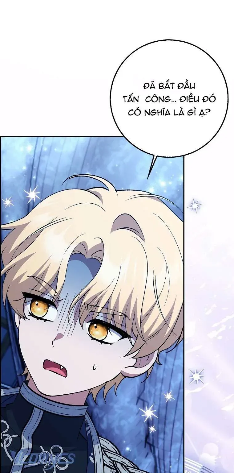 Công Chúa Bạch Hổ Không Có Nguy Hiểm Nha! Chap 5 - Next Chap 6