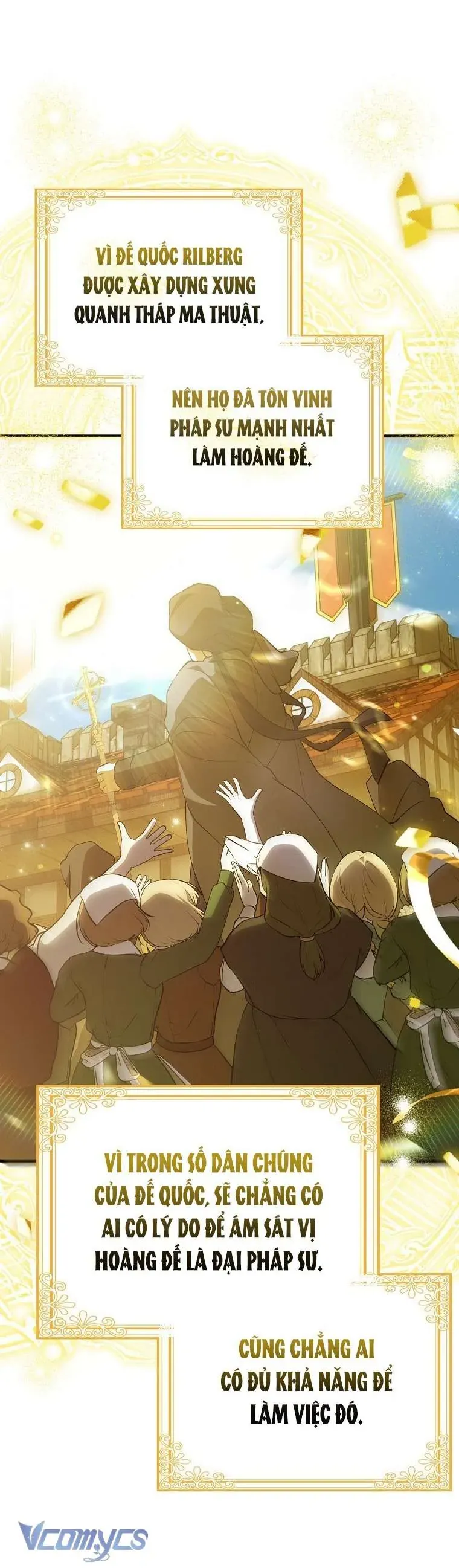 Công Chúa Bạch Hổ Không Có Nguy Hiểm Nha! Chap 5 - Next Chap 6