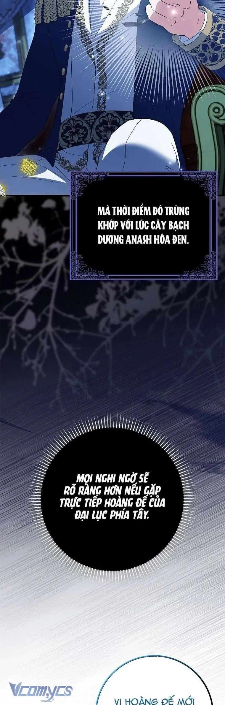 Công Chúa Bạch Hổ Không Có Nguy Hiểm Nha! Chap 5 - Next Chap 6