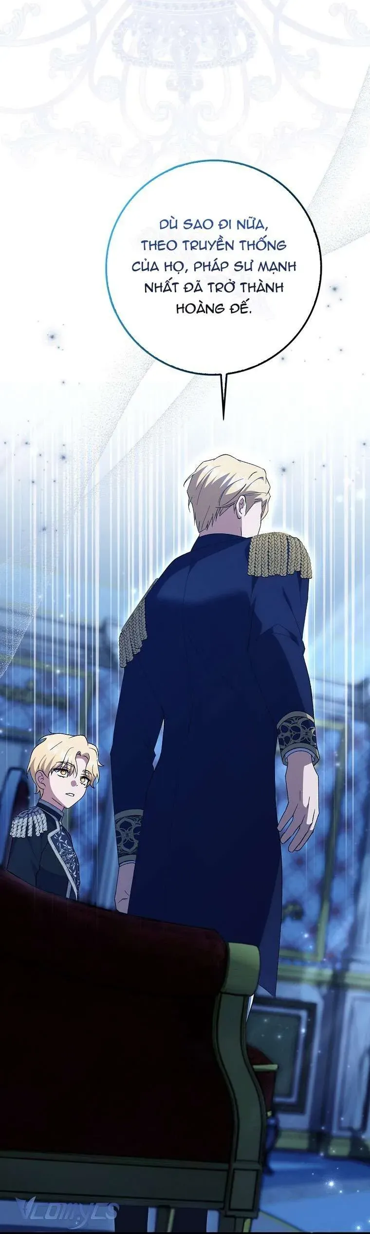 Công Chúa Bạch Hổ Không Có Nguy Hiểm Nha! Chap 5 - Next Chap 6